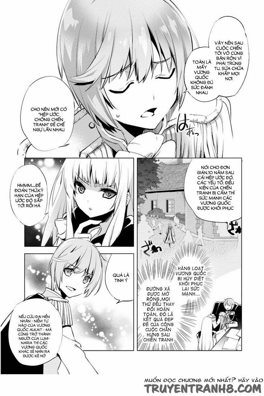 Kenja No Deshi Wo Nanoru Kenja Isekai!: Chapter 3.5