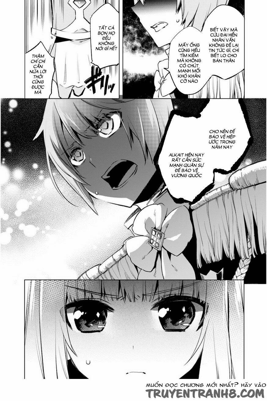 Kenja No Deshi Wo Nanoru Kenja Isekai!: Chapter 3.5