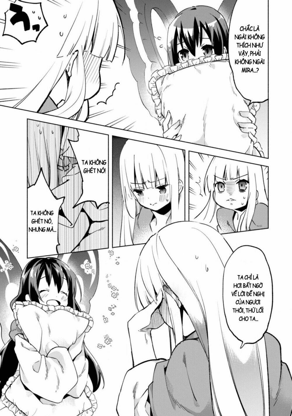 Kenja No Deshi Wo Nanoru Kenja Isekai!: Chapter 34