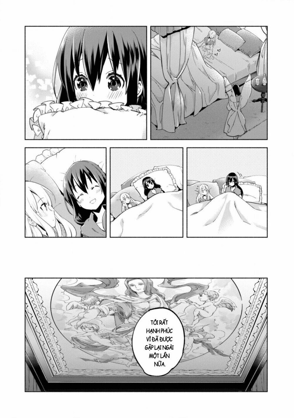 Kenja No Deshi Wo Nanoru Kenja Isekai!: Chapter 34