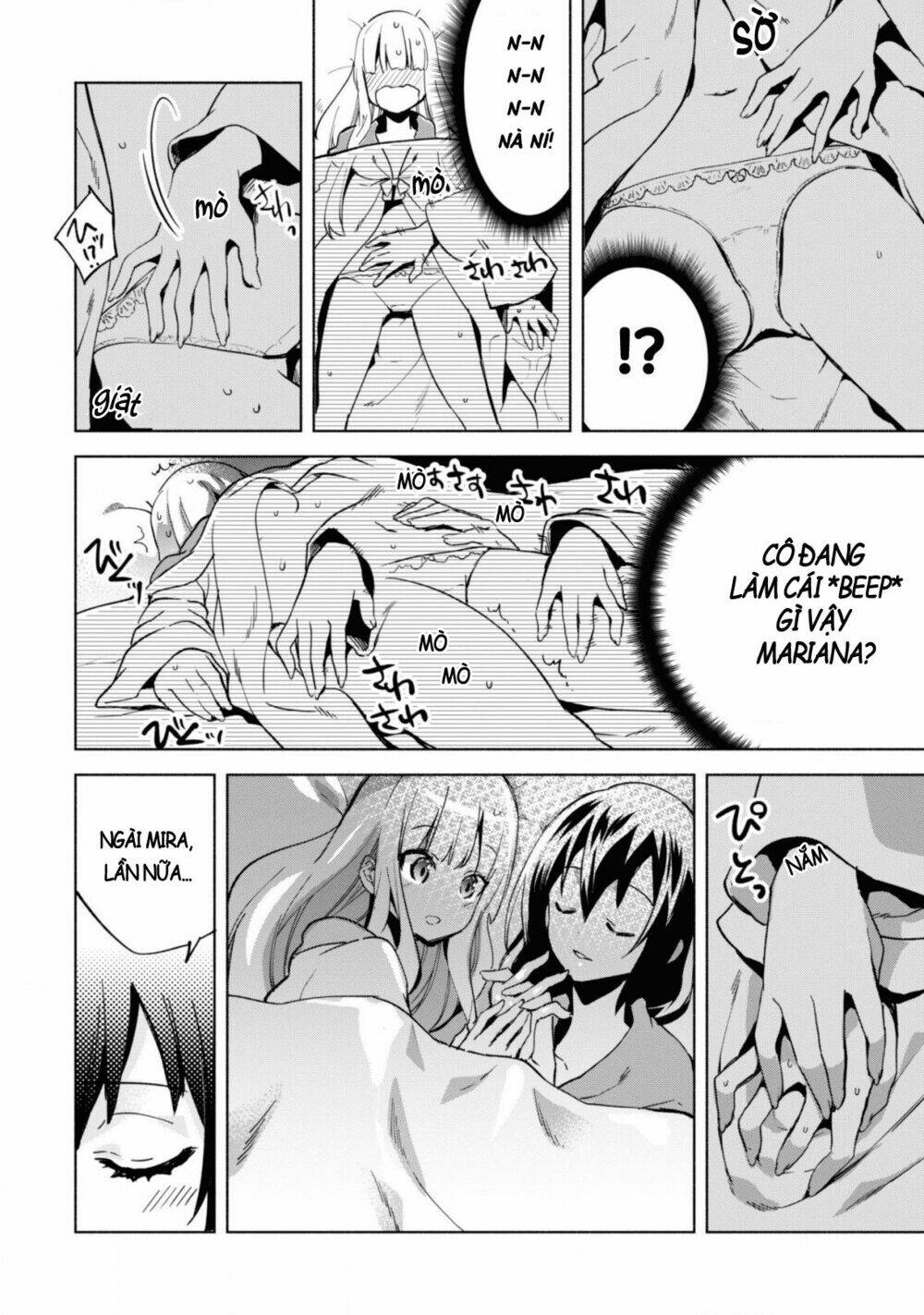 Kenja No Deshi Wo Nanoru Kenja Isekai!: Chapter 34