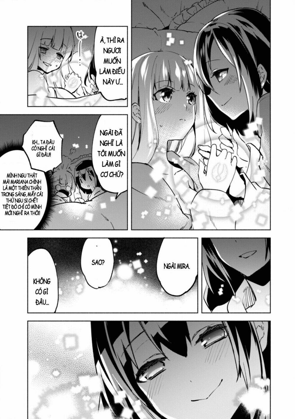 Kenja No Deshi Wo Nanoru Kenja Isekai!: Chapter 34