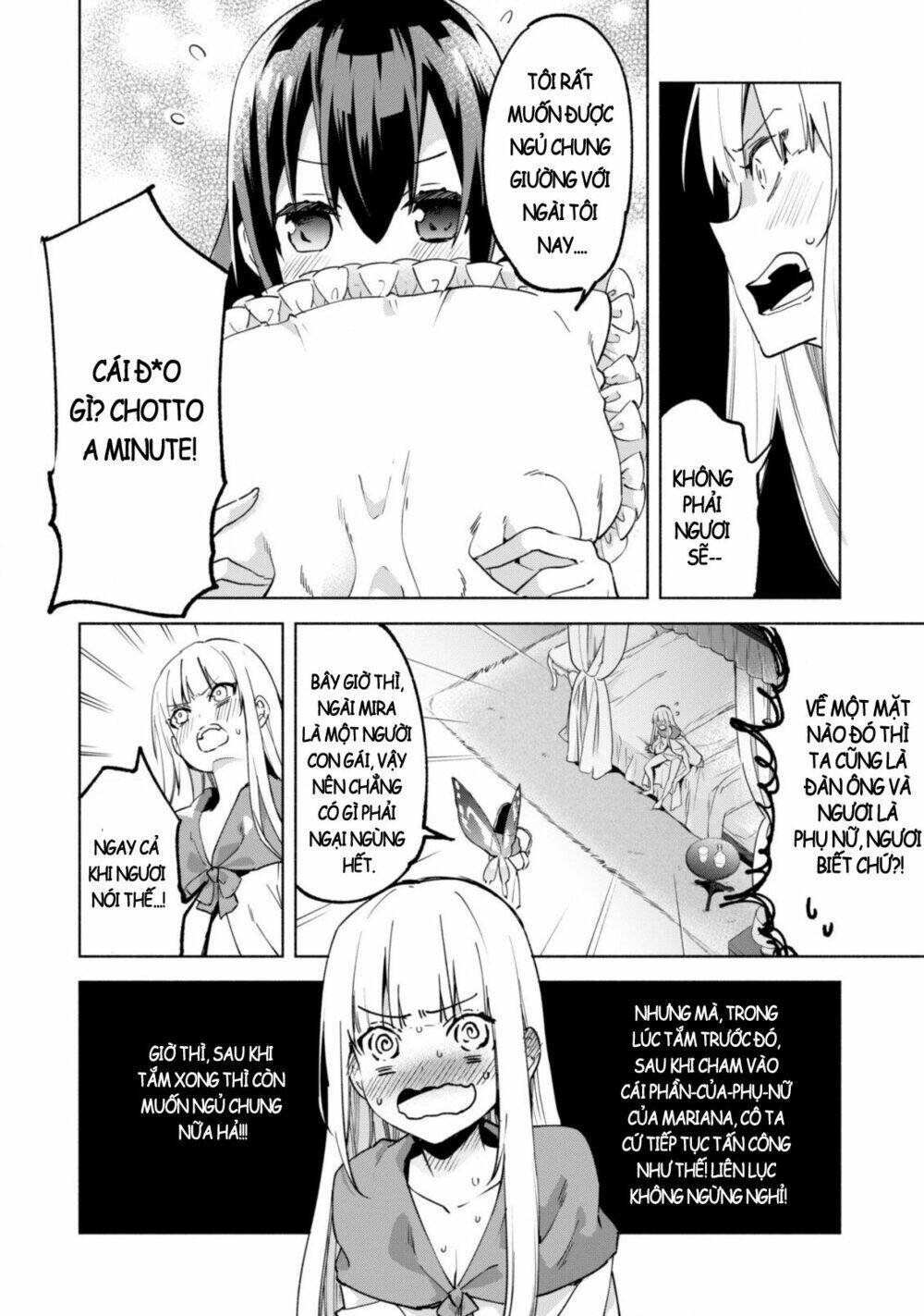 Kenja No Deshi Wo Nanoru Kenja Isekai!: Chapter 34
