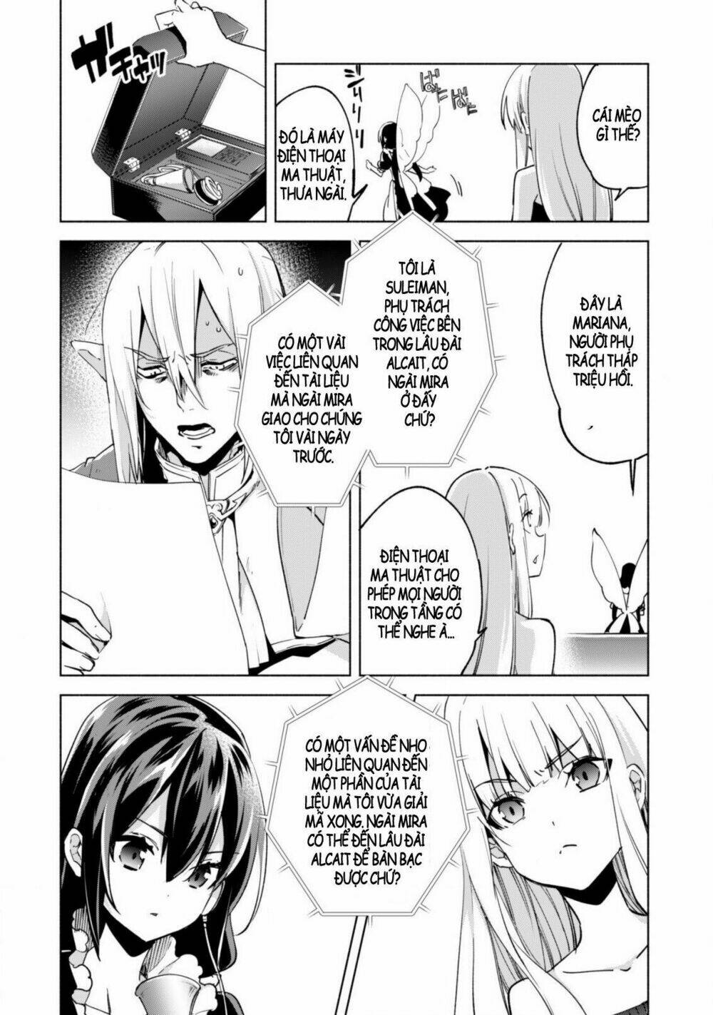 Kenja No Deshi Wo Nanoru Kenja Isekai!: Chapter 35