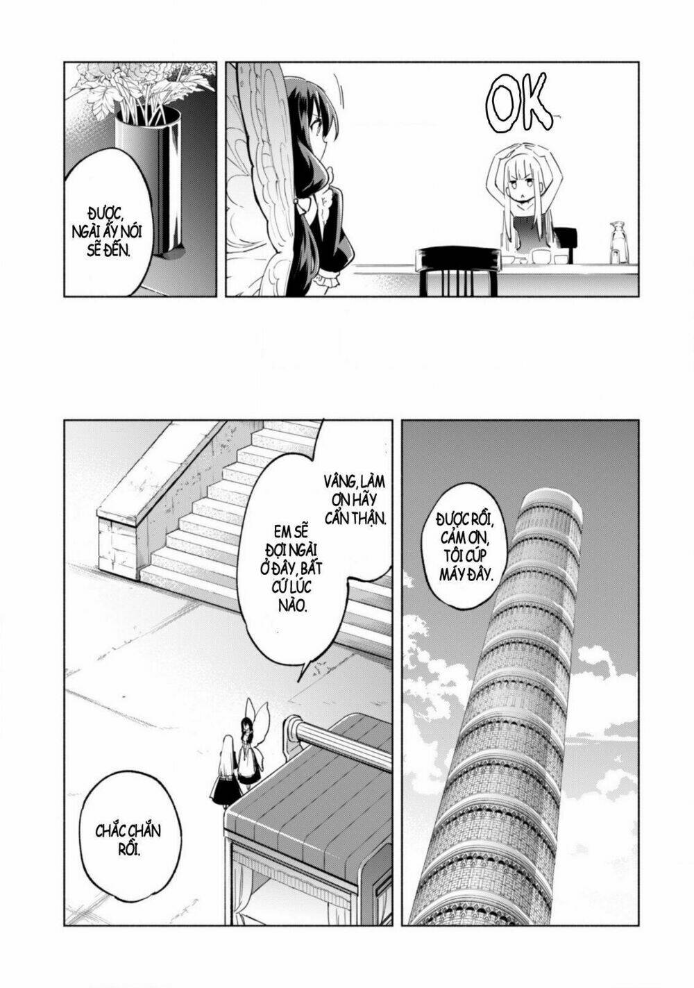 Kenja No Deshi Wo Nanoru Kenja Isekai!: Chapter 35