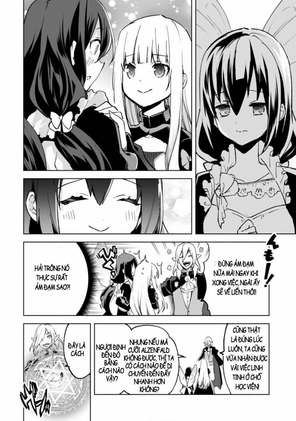 Kenja No Deshi Wo Nanoru Kenja Isekai!: Chapter 35