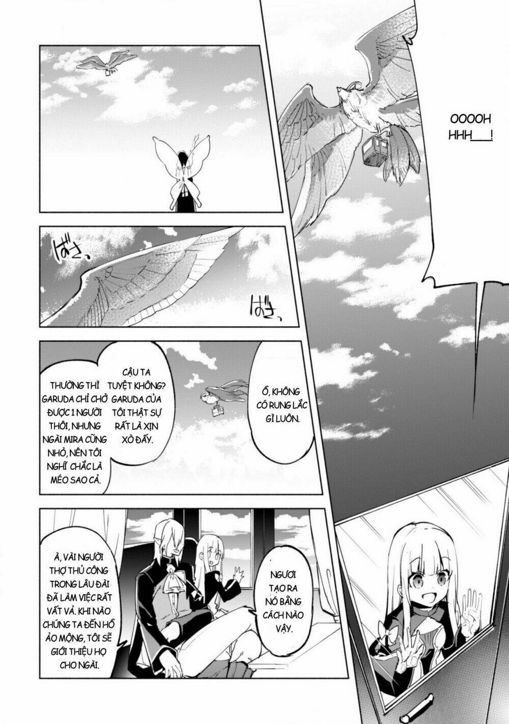 Kenja No Deshi Wo Nanoru Kenja Isekai!: Chapter 35