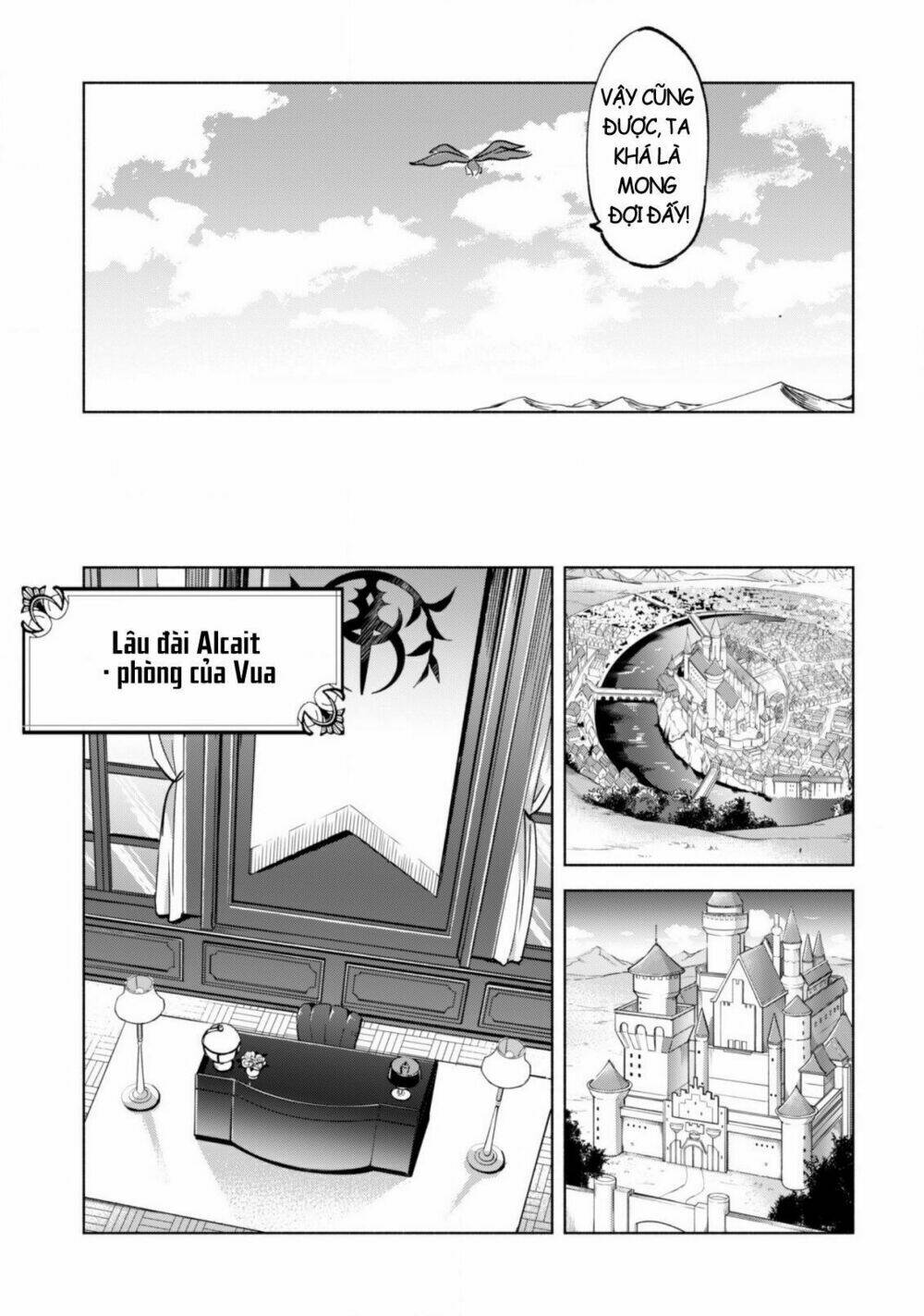 Kenja No Deshi Wo Nanoru Kenja Isekai!: Chapter 35