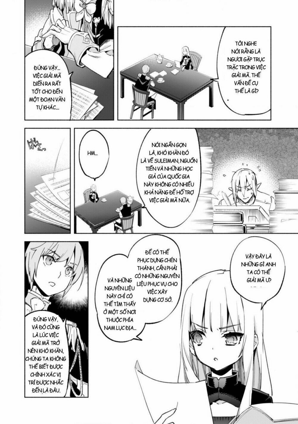Kenja No Deshi Wo Nanoru Kenja Isekai!: Chapter 35