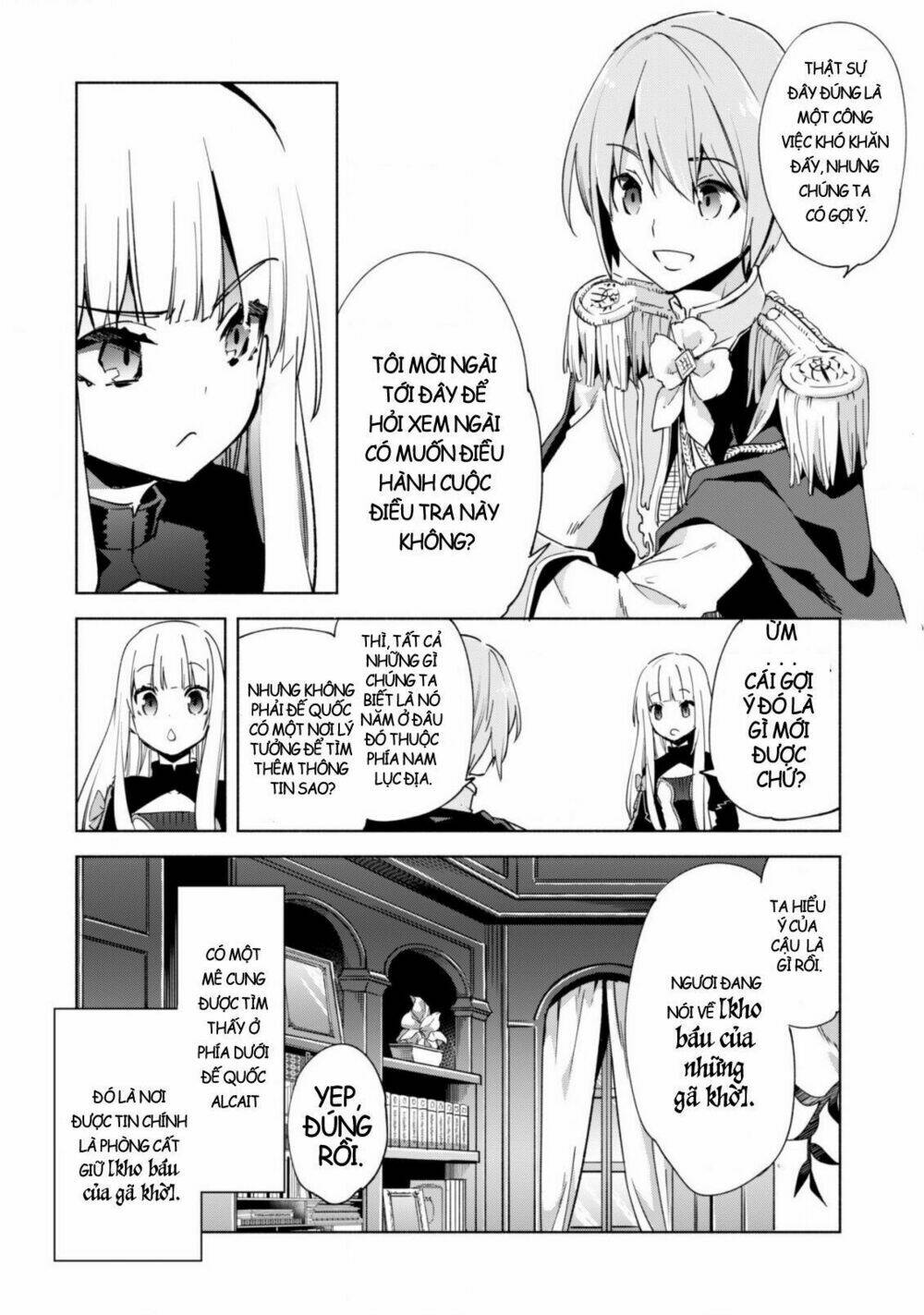 Kenja No Deshi Wo Nanoru Kenja Isekai!: Chapter 35