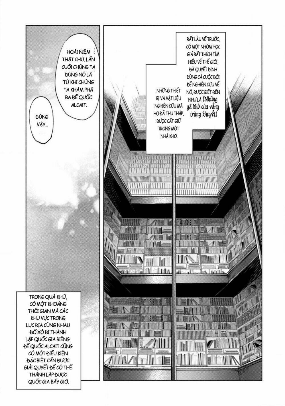 Kenja No Deshi Wo Nanoru Kenja Isekai!: Chapter 35
