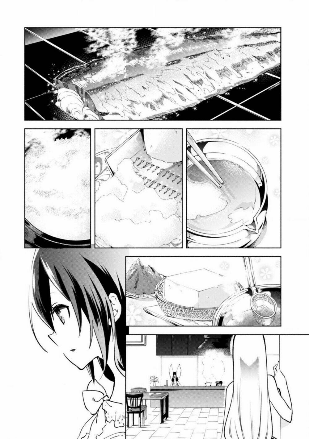 Kenja No Deshi Wo Nanoru Kenja Isekai!: Chapter 35