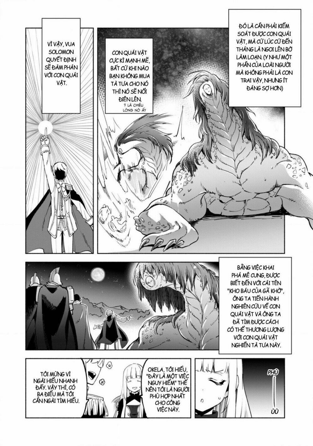 Kenja No Deshi Wo Nanoru Kenja Isekai!: Chapter 35