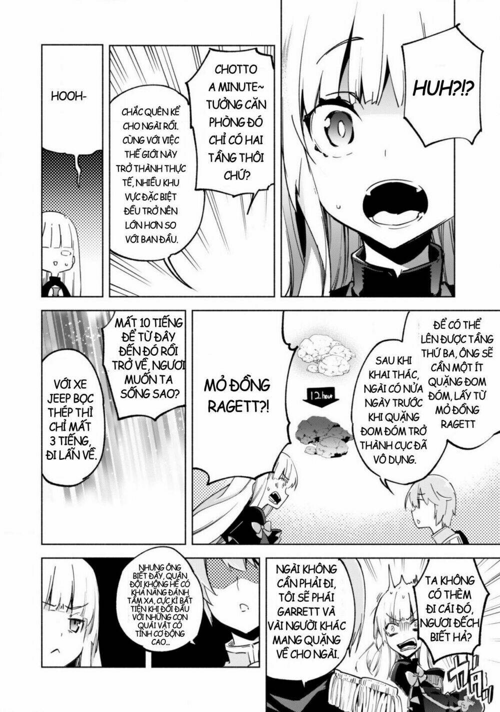 Kenja No Deshi Wo Nanoru Kenja Isekai!: Chapter 35