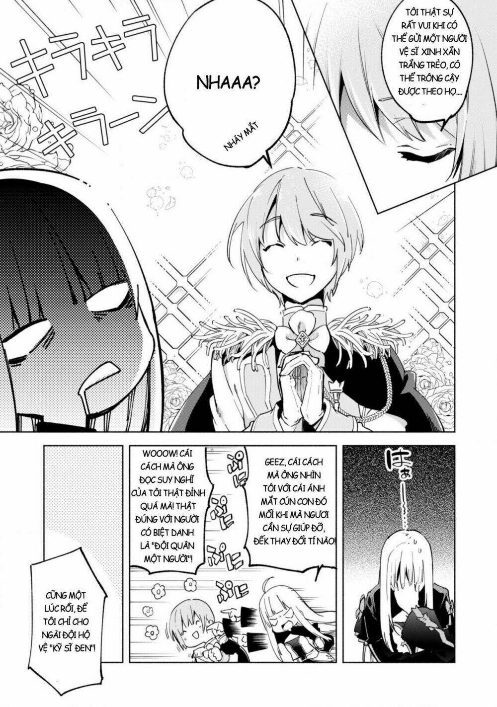 Kenja No Deshi Wo Nanoru Kenja Isekai!: Chapter 35