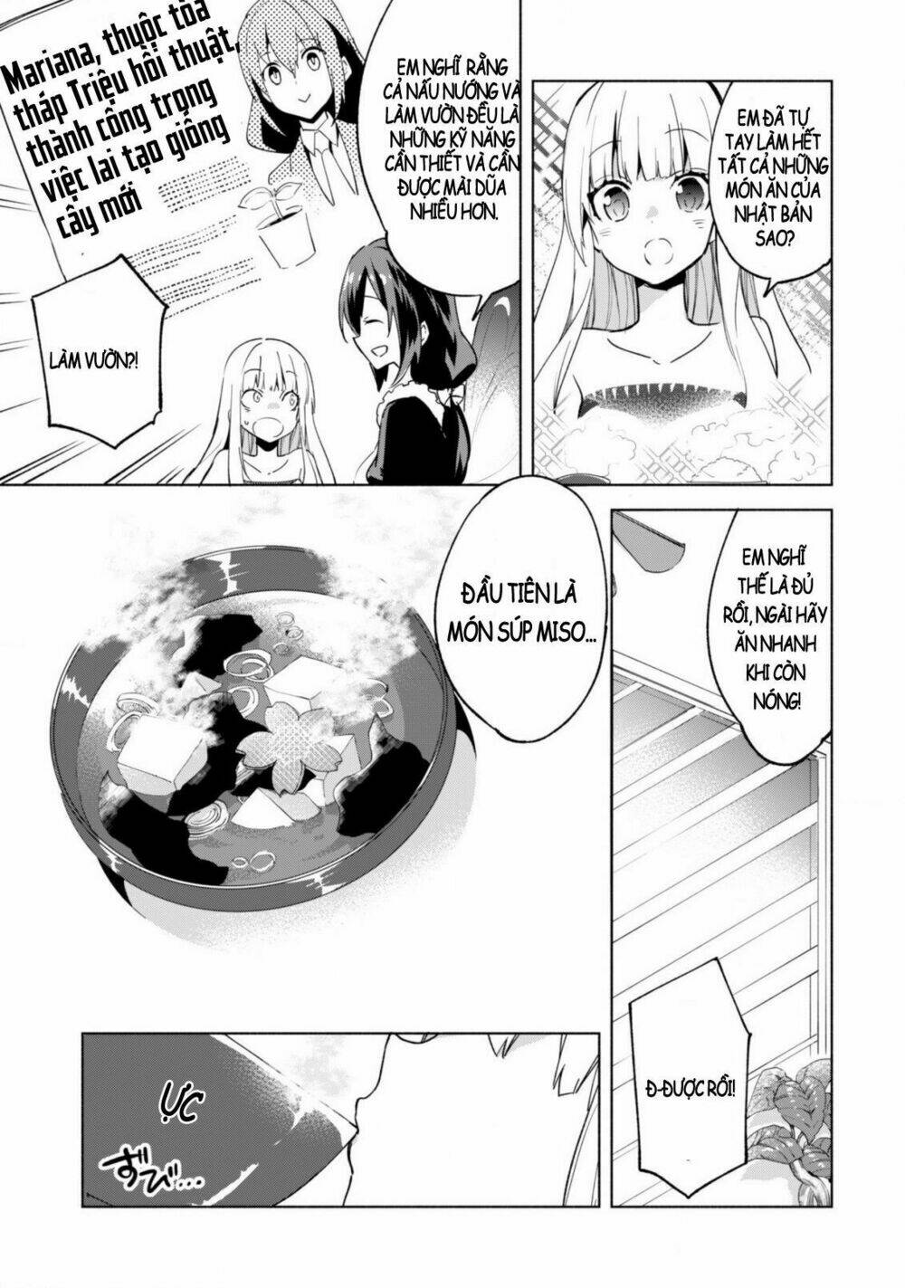 Kenja No Deshi Wo Nanoru Kenja Isekai!: Chapter 35