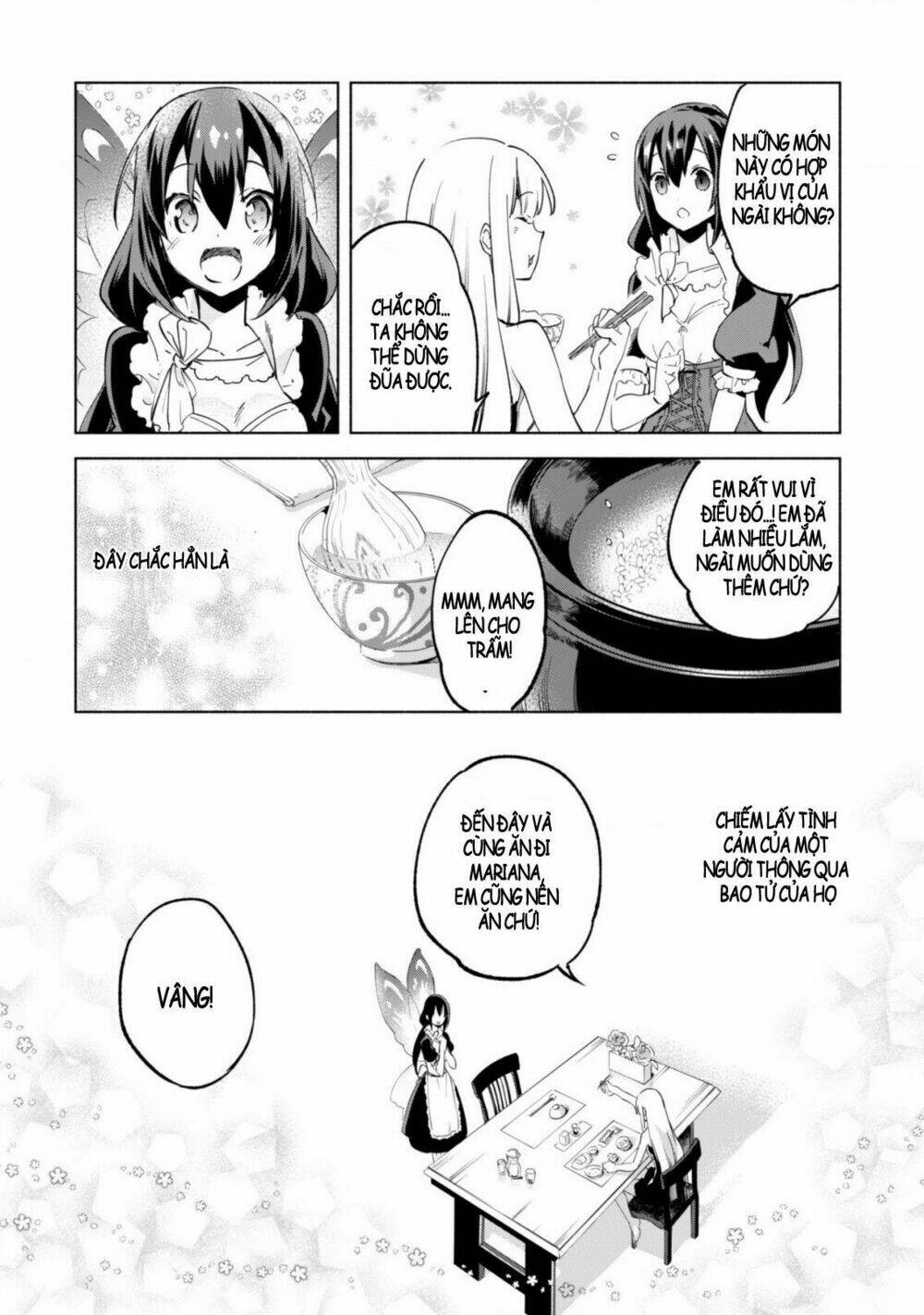 Kenja No Deshi Wo Nanoru Kenja Isekai!: Chapter 35