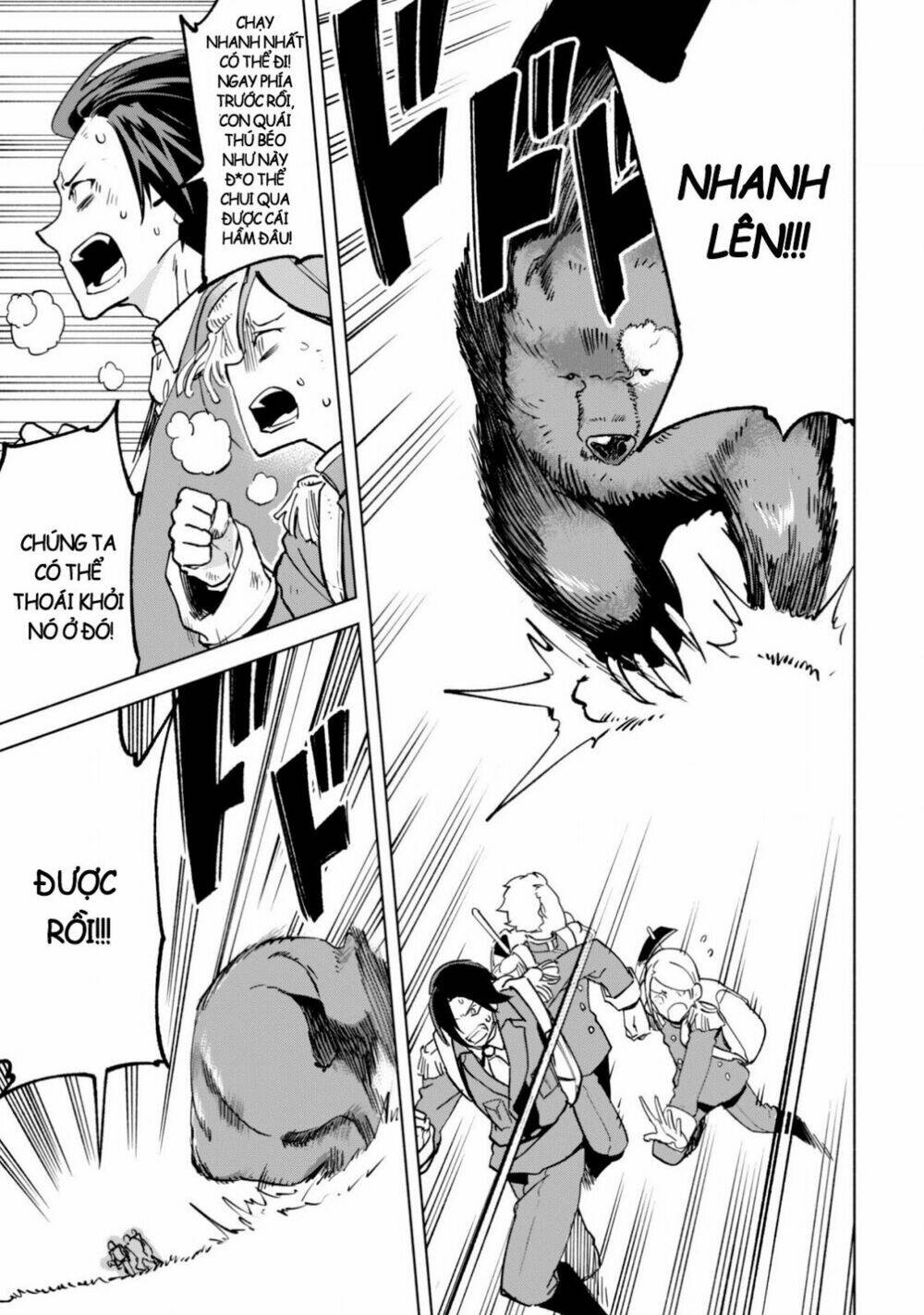 Kenja No Deshi Wo Nanoru Kenja Isekai!: Chapter 36.1
