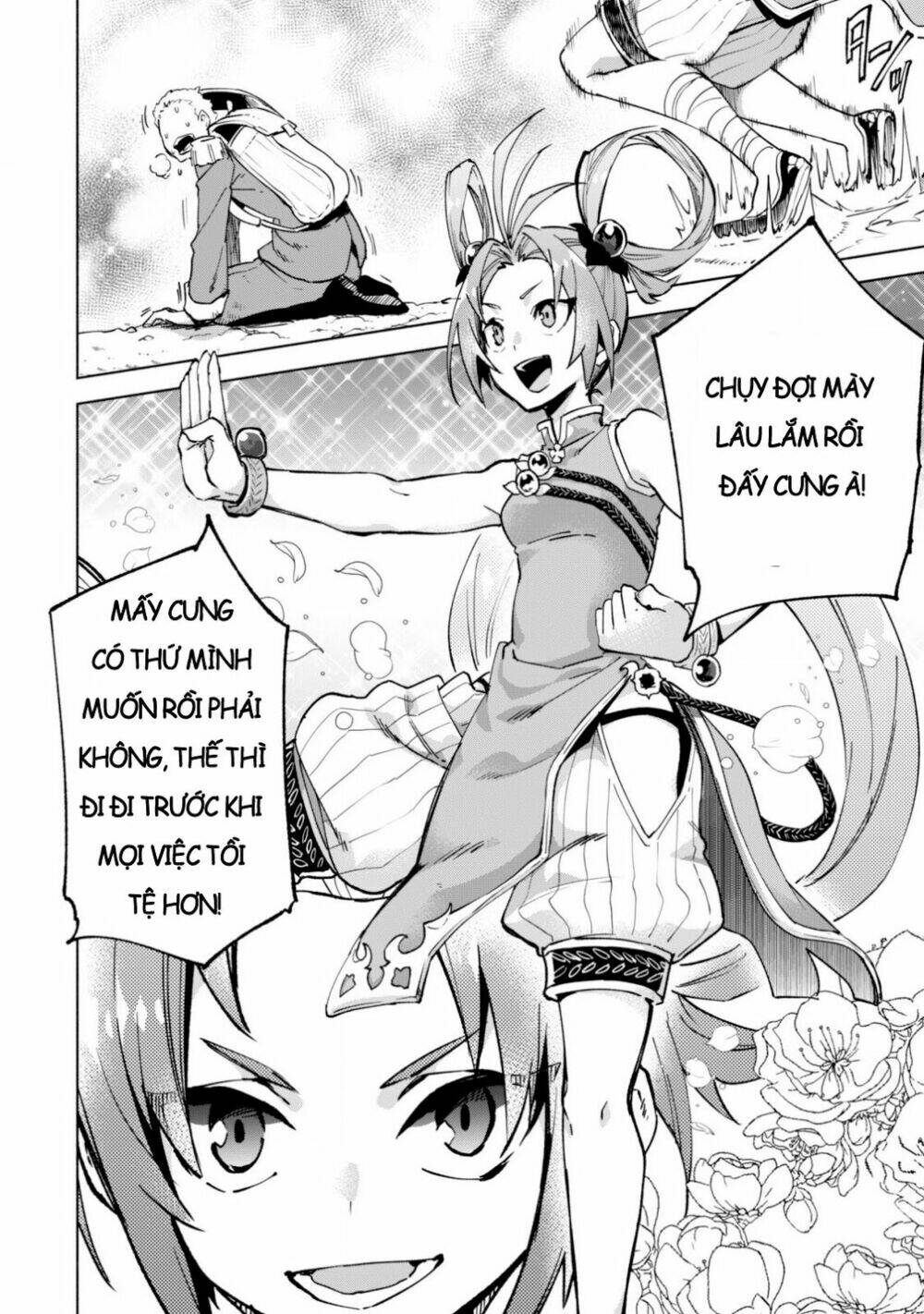 Kenja No Deshi Wo Nanoru Kenja Isekai!: Chapter 36.1