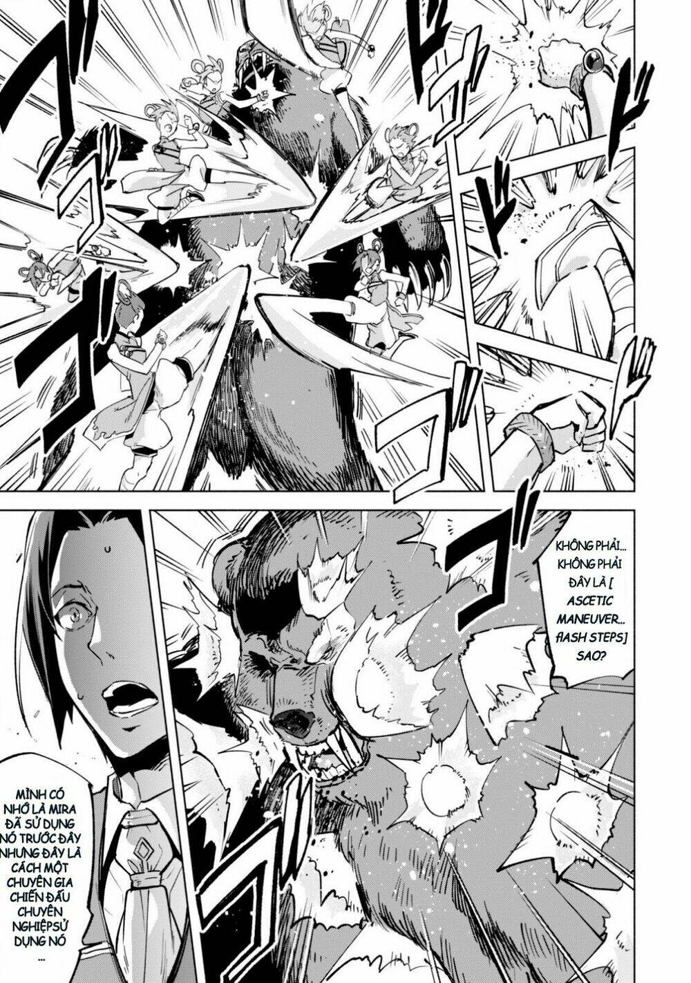 Kenja No Deshi Wo Nanoru Kenja Isekai!: Chapter 36.1