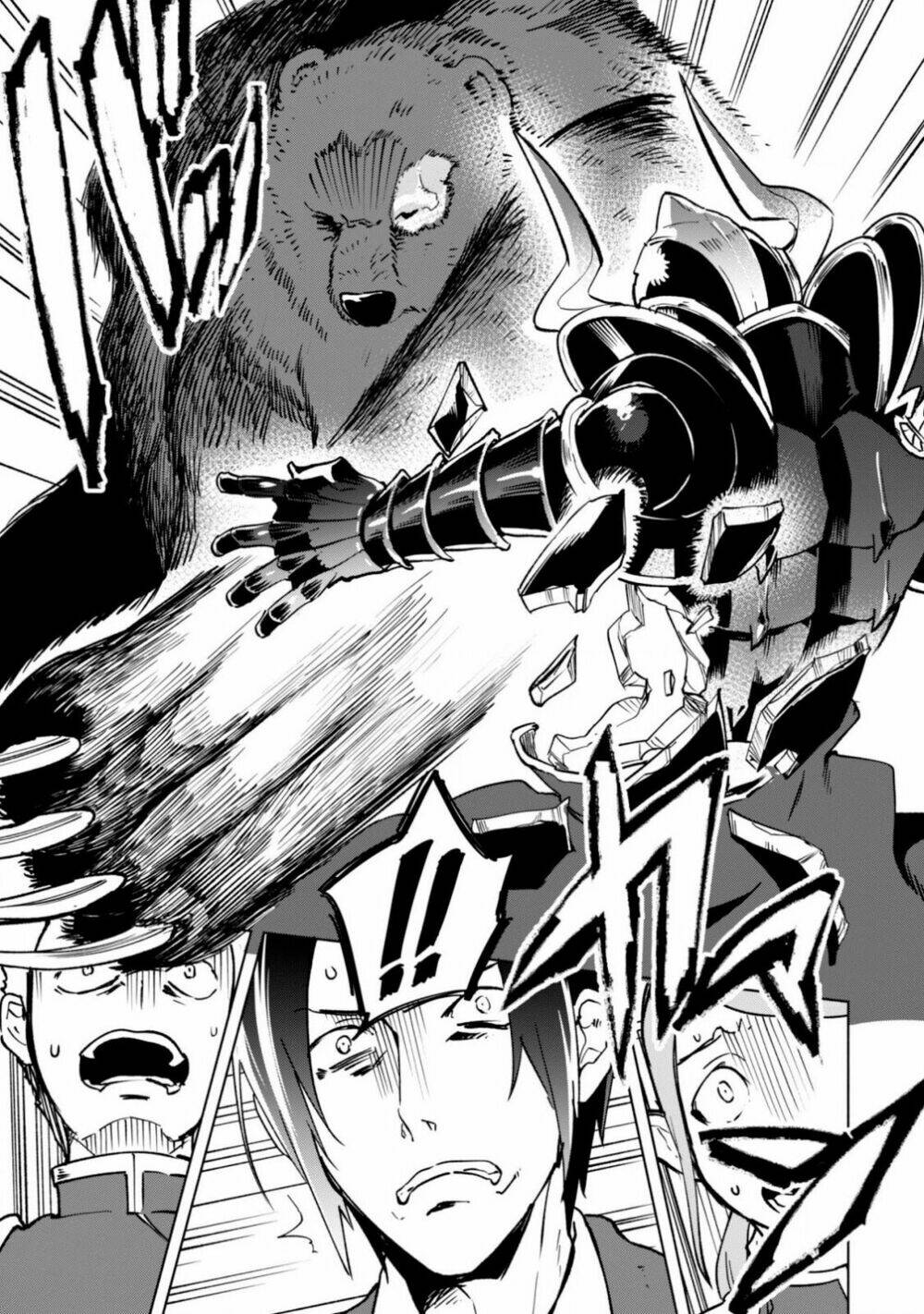 Kenja No Deshi Wo Nanoru Kenja Isekai!: Chapter 36.1