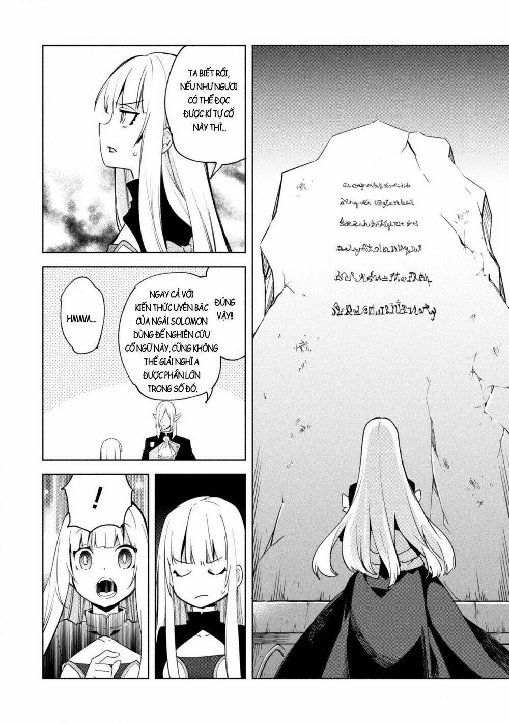 Kenja No Deshi Wo Nanoru Kenja Isekai!: Chapter 38