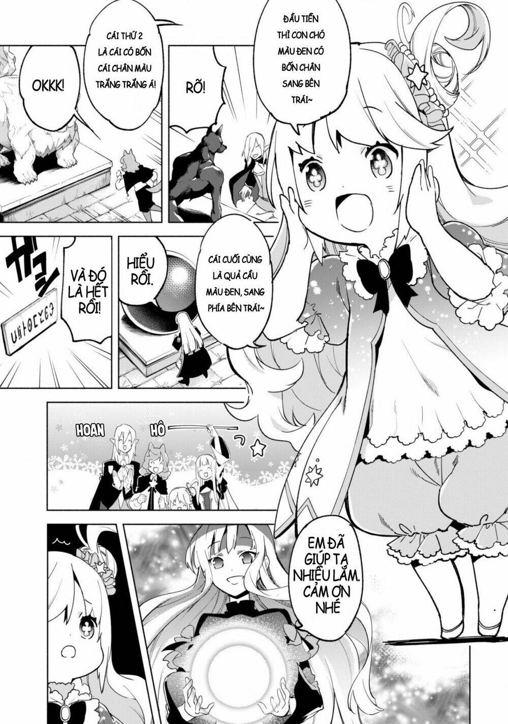 Kenja No Deshi Wo Nanoru Kenja Isekai!: Chapter 38