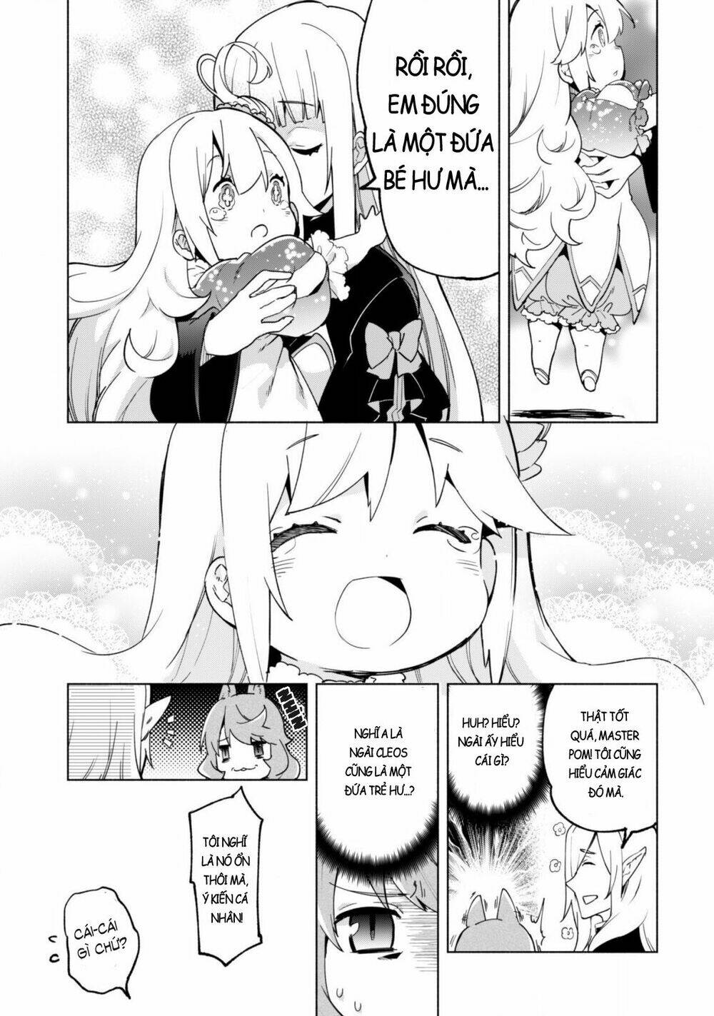 Kenja No Deshi Wo Nanoru Kenja Isekai!: Chapter 38