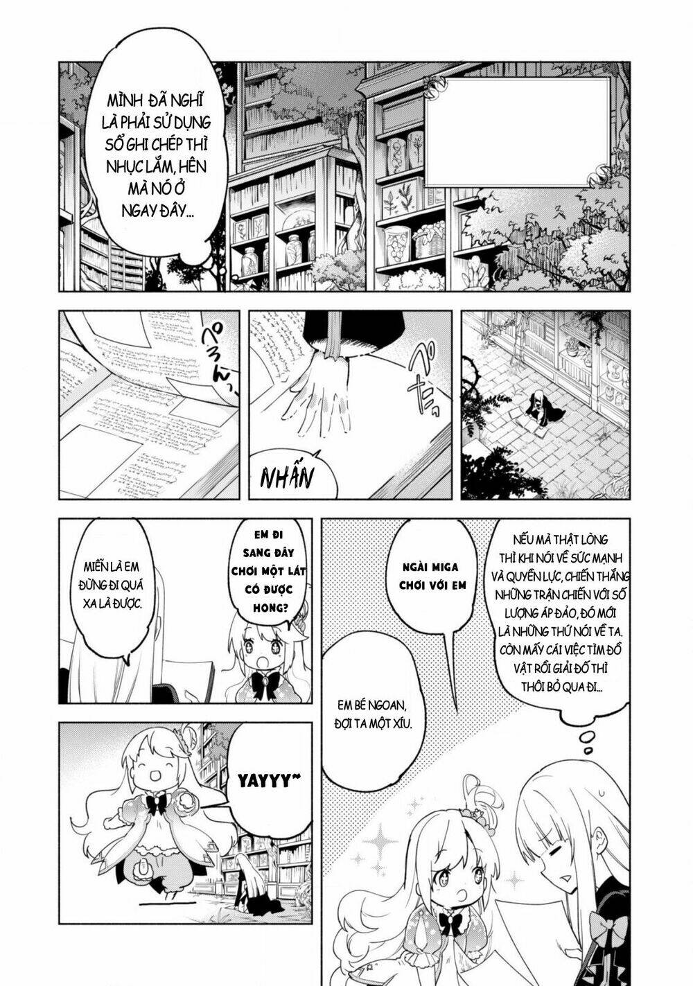 Kenja No Deshi Wo Nanoru Kenja Isekai!: Chapter 38