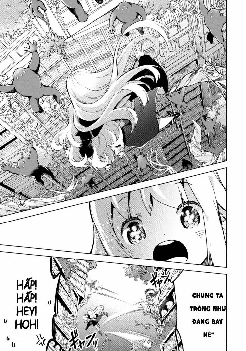 Kenja No Deshi Wo Nanoru Kenja Isekai!: Chapter 38
