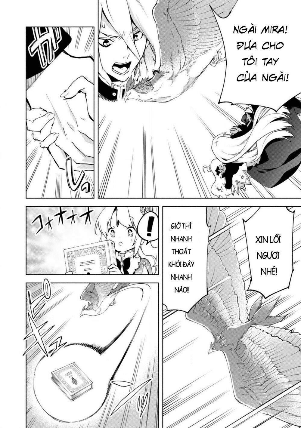 Kenja No Deshi Wo Nanoru Kenja Isekai!: Chapter 38