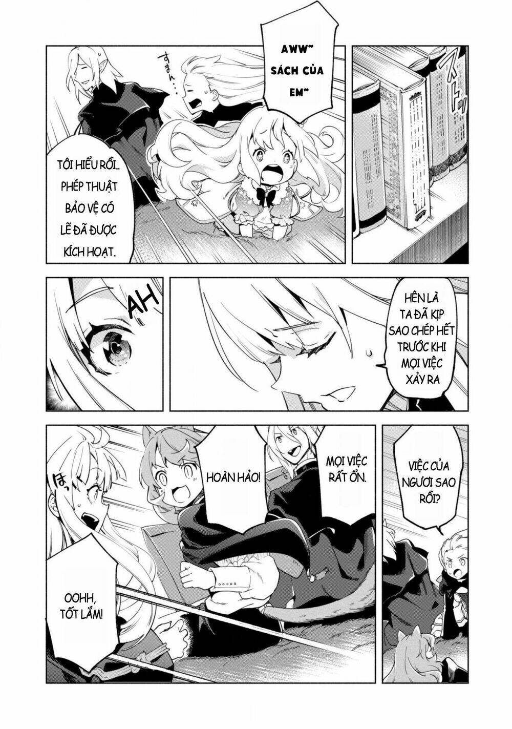 Kenja No Deshi Wo Nanoru Kenja Isekai!: Chapter 38
