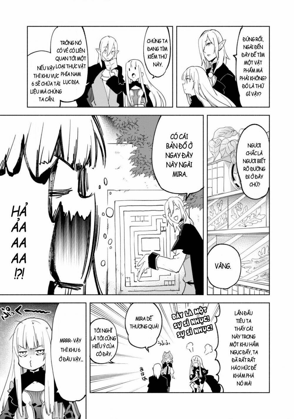 Kenja No Deshi Wo Nanoru Kenja Isekai!: Chapter 38
