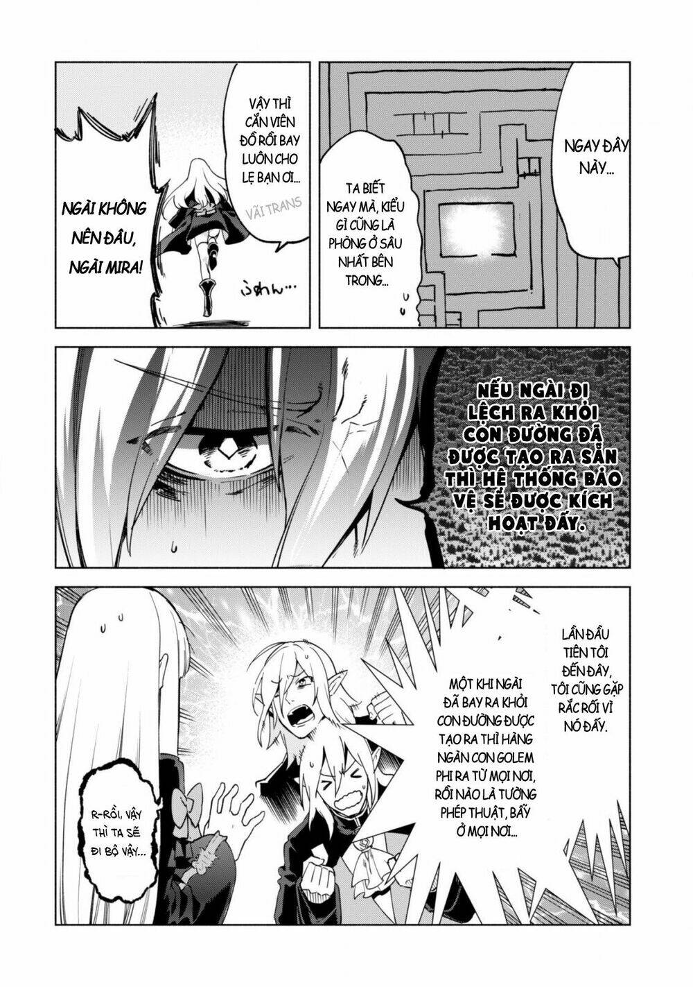 Kenja No Deshi Wo Nanoru Kenja Isekai!: Chapter 38