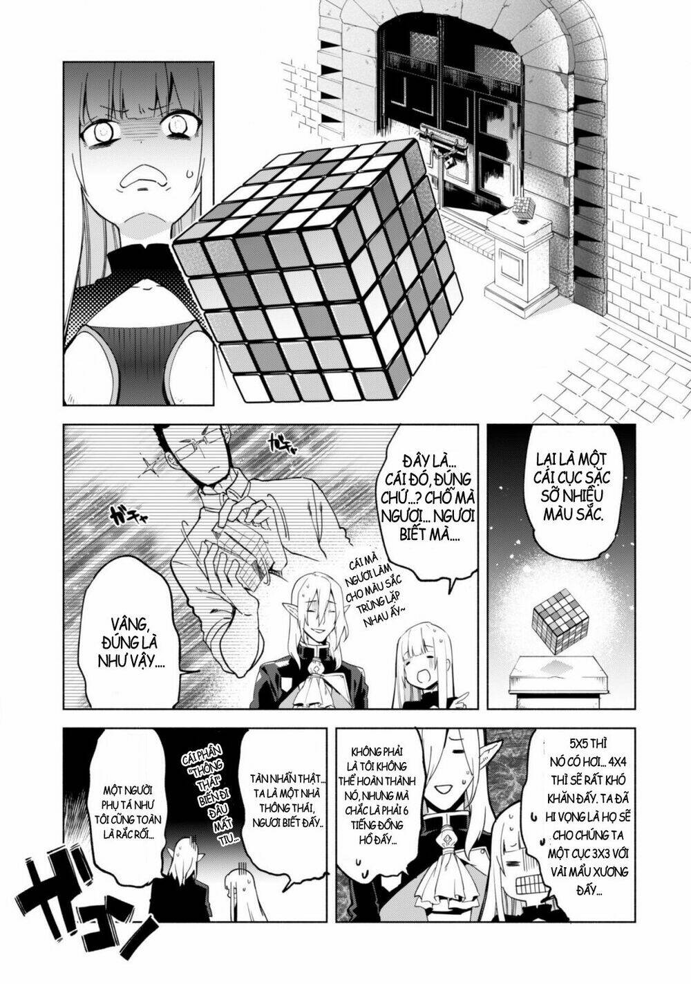 Kenja No Deshi Wo Nanoru Kenja Isekai!: Chapter 38