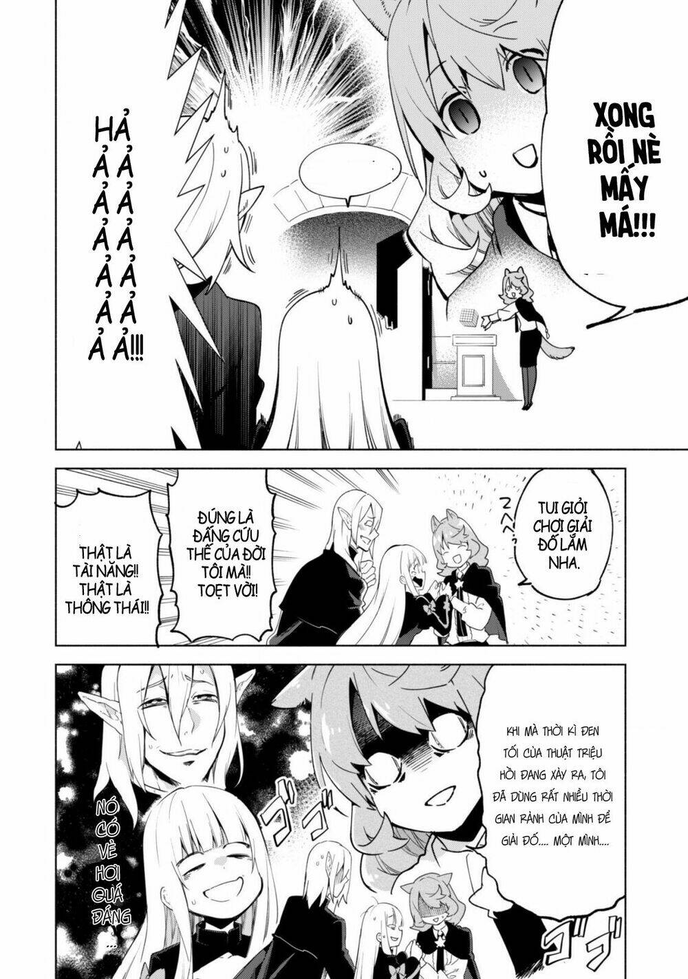 Kenja No Deshi Wo Nanoru Kenja Isekai!: Chapter 38