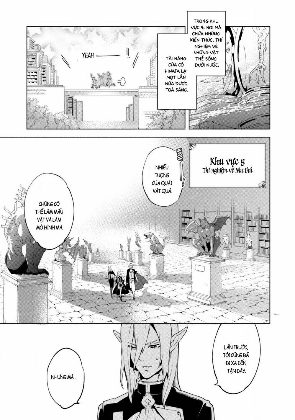 Kenja No Deshi Wo Nanoru Kenja Isekai!: Chapter 38