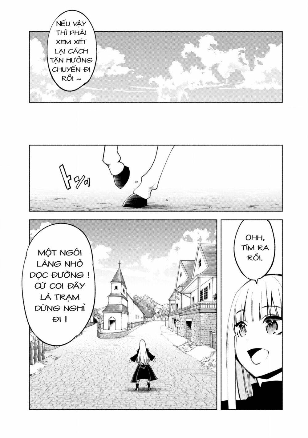 Kenja No Deshi Wo Nanoru Kenja Isekai!: Chapter 39.5