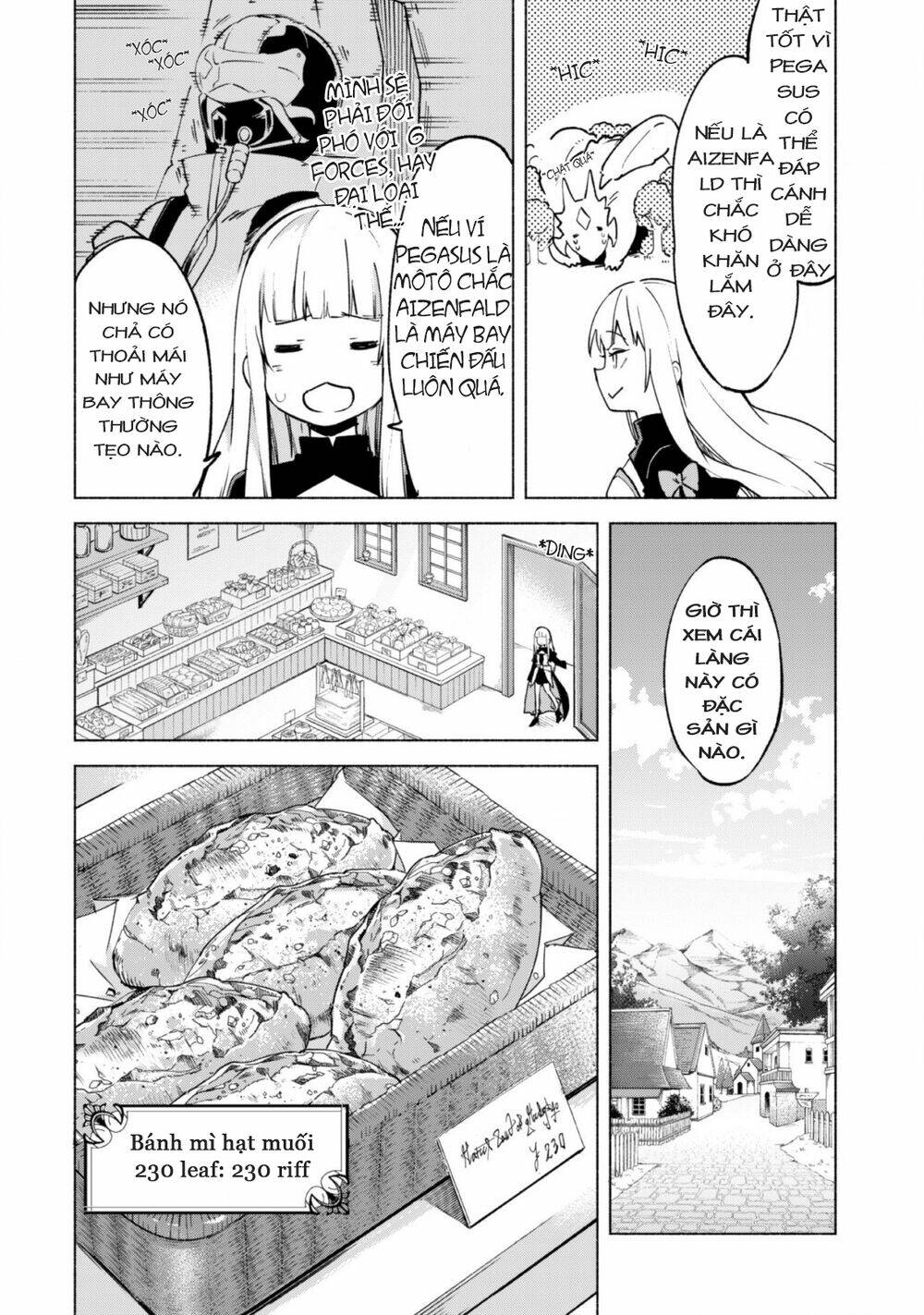 Kenja No Deshi Wo Nanoru Kenja Isekai!: Chapter 39.5
