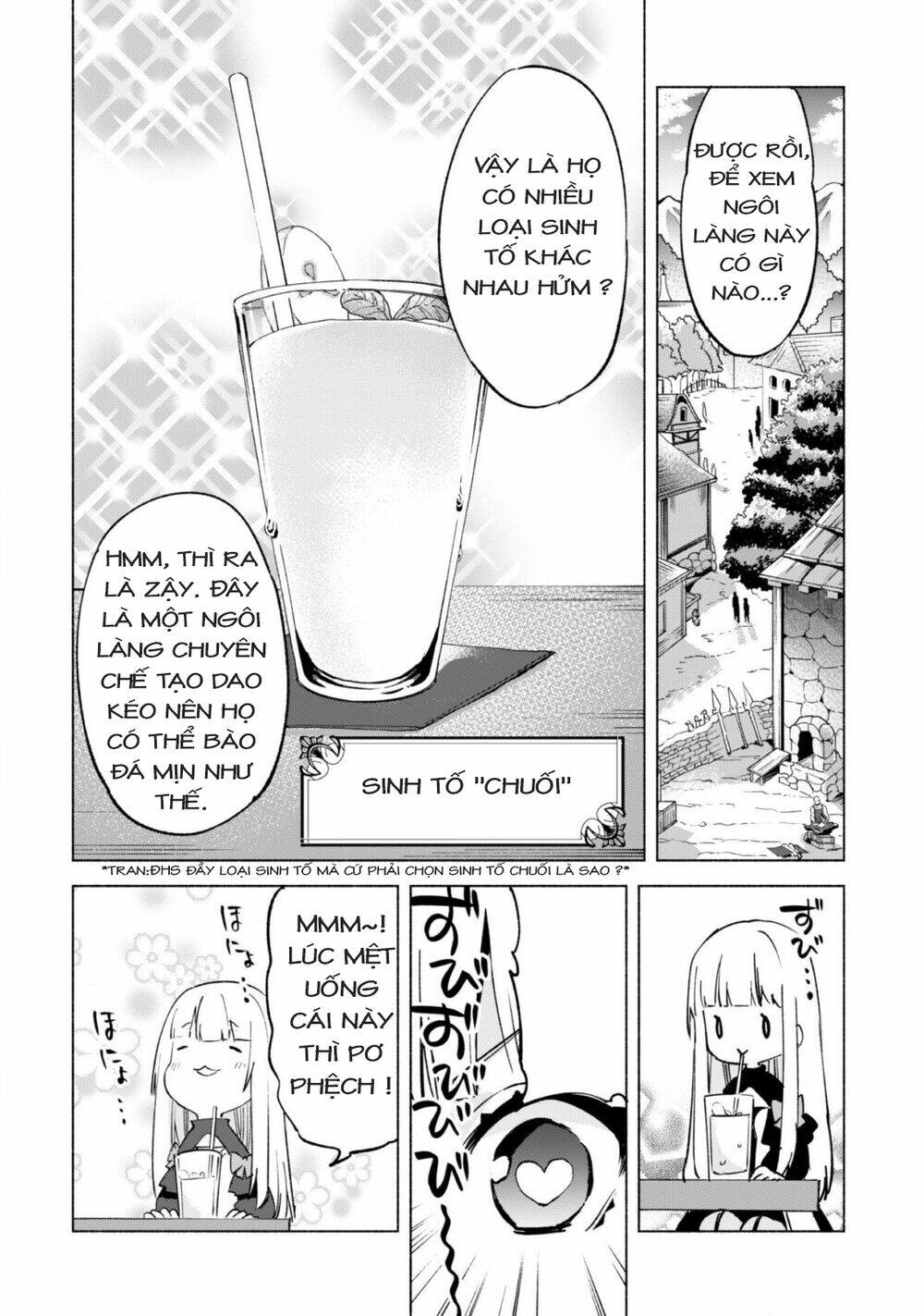 Kenja No Deshi Wo Nanoru Kenja Isekai!: Chapter 39.5