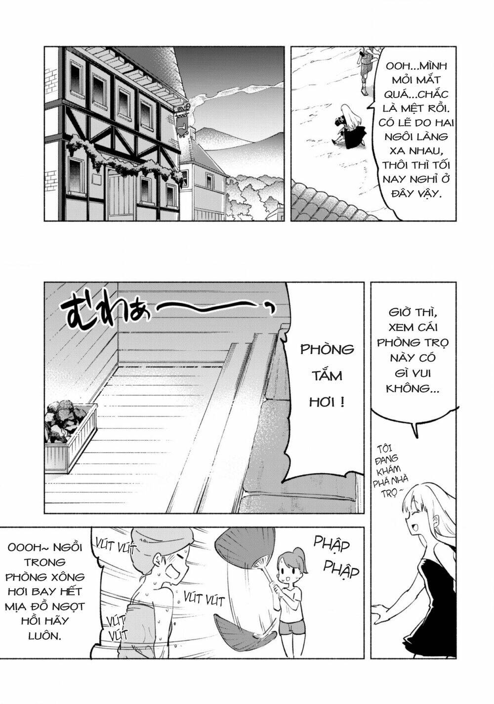 Kenja No Deshi Wo Nanoru Kenja Isekai!: Chapter 39.5