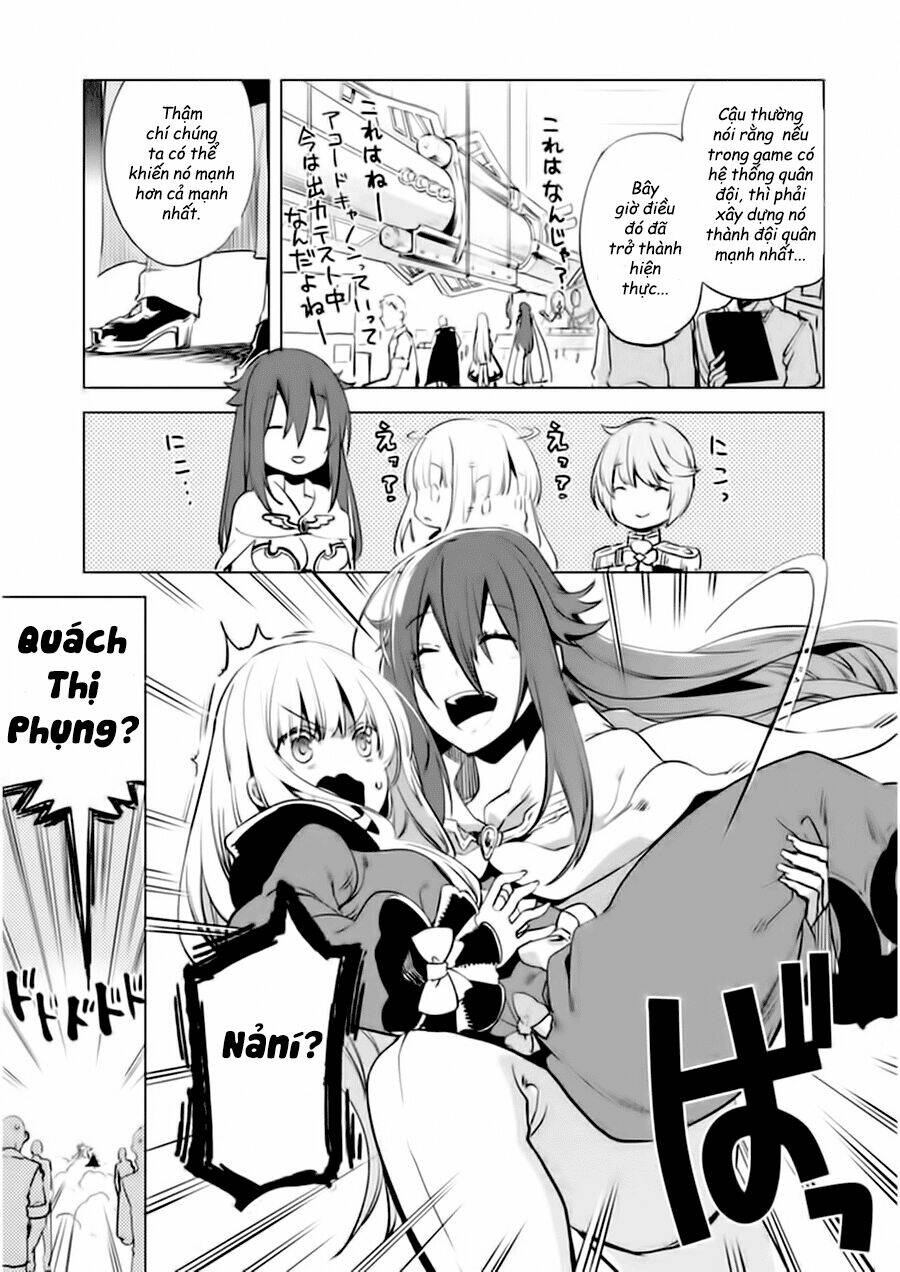 Kenja No Deshi Wo Nanoru Kenja Isekai!: Chapter 4
