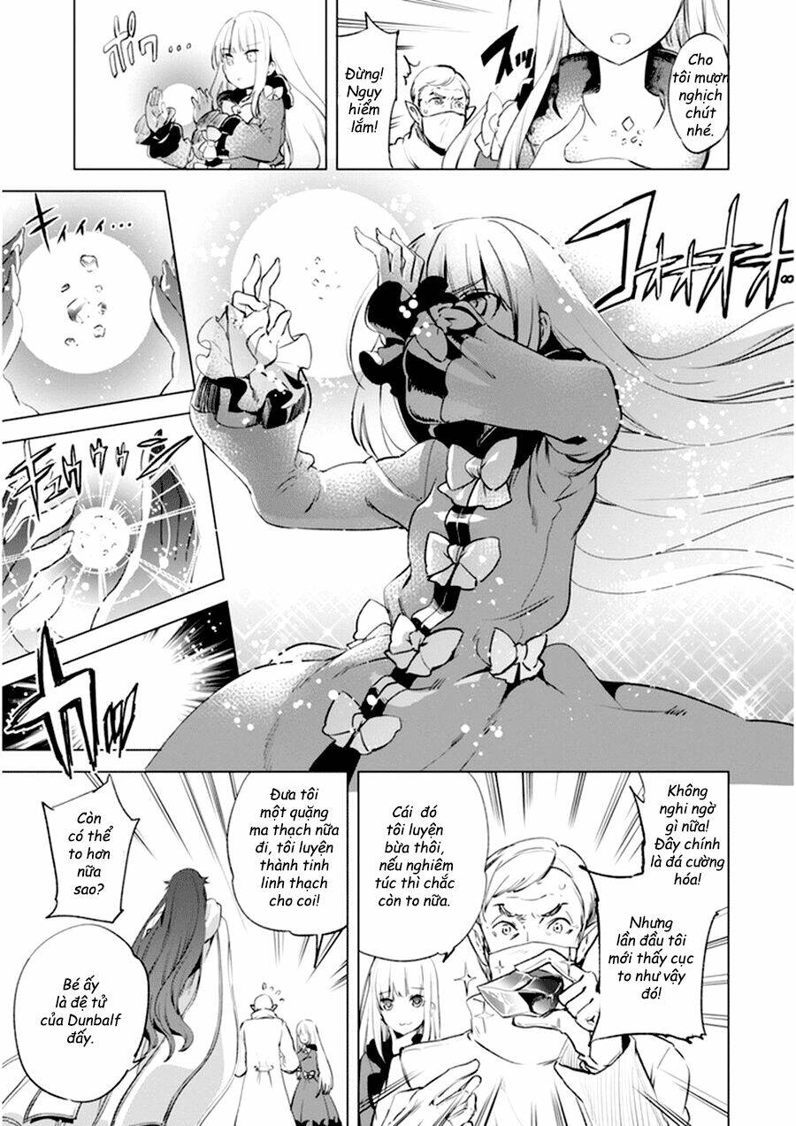 Kenja No Deshi Wo Nanoru Kenja Isekai!: Chapter 4