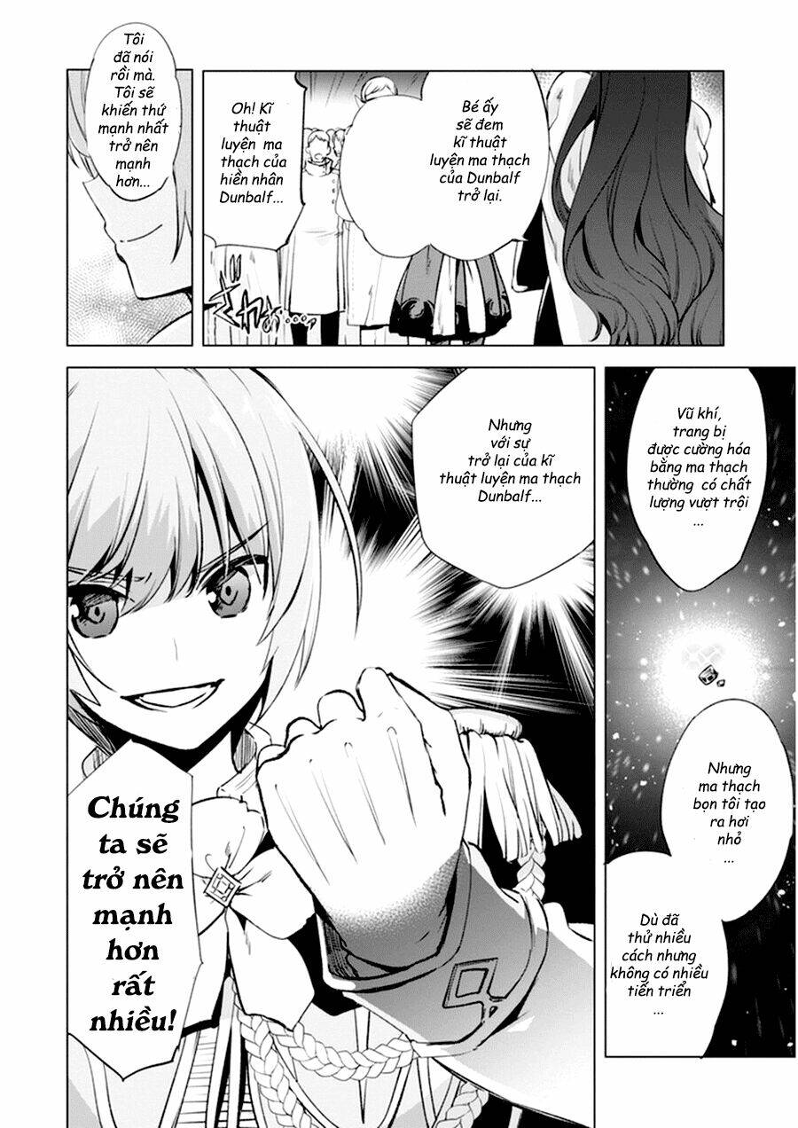 Kenja No Deshi Wo Nanoru Kenja Isekai!: Chapter 4