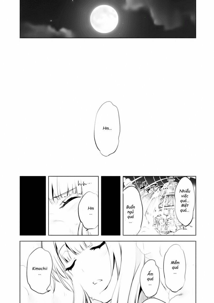 Kenja No Deshi Wo Nanoru Kenja Isekai!: Chapter 4