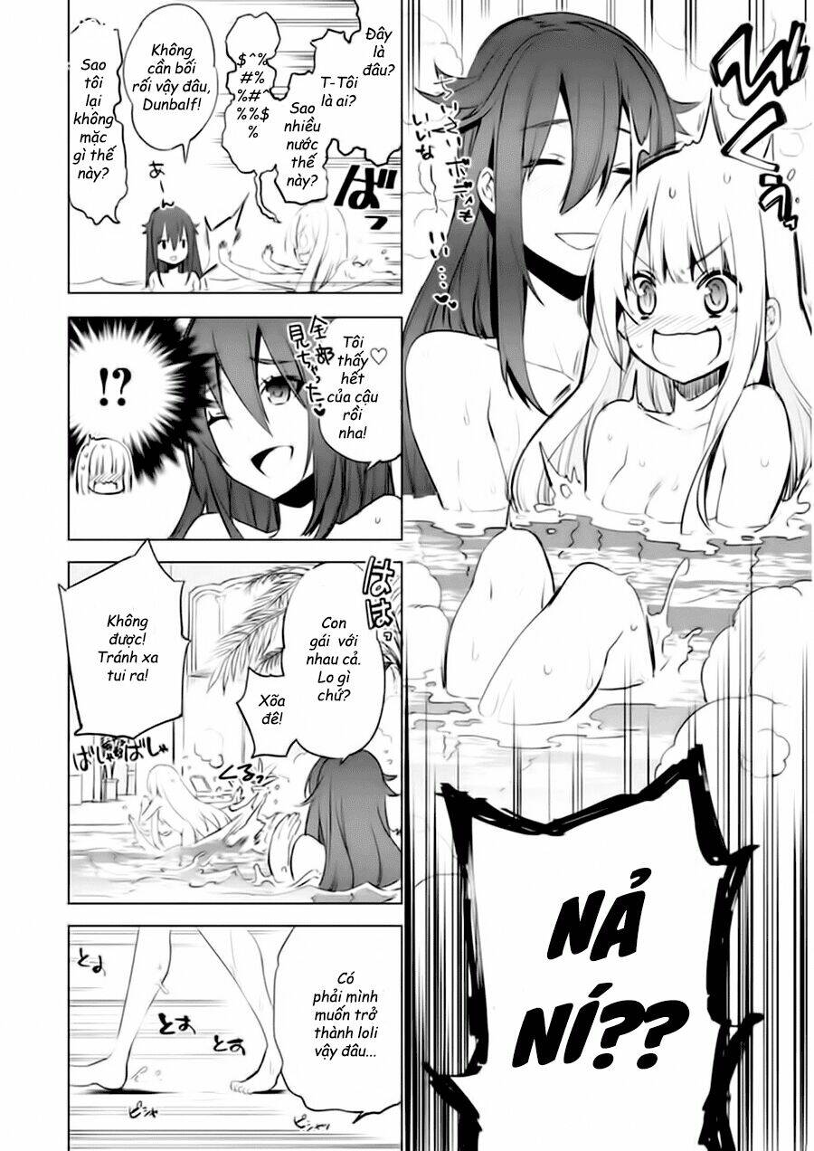 Kenja No Deshi Wo Nanoru Kenja Isekai!: Chapter 4