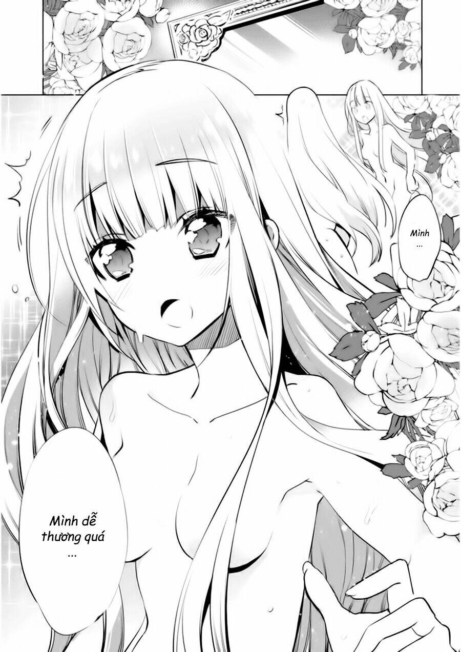 Kenja No Deshi Wo Nanoru Kenja Isekai!: Chapter 4