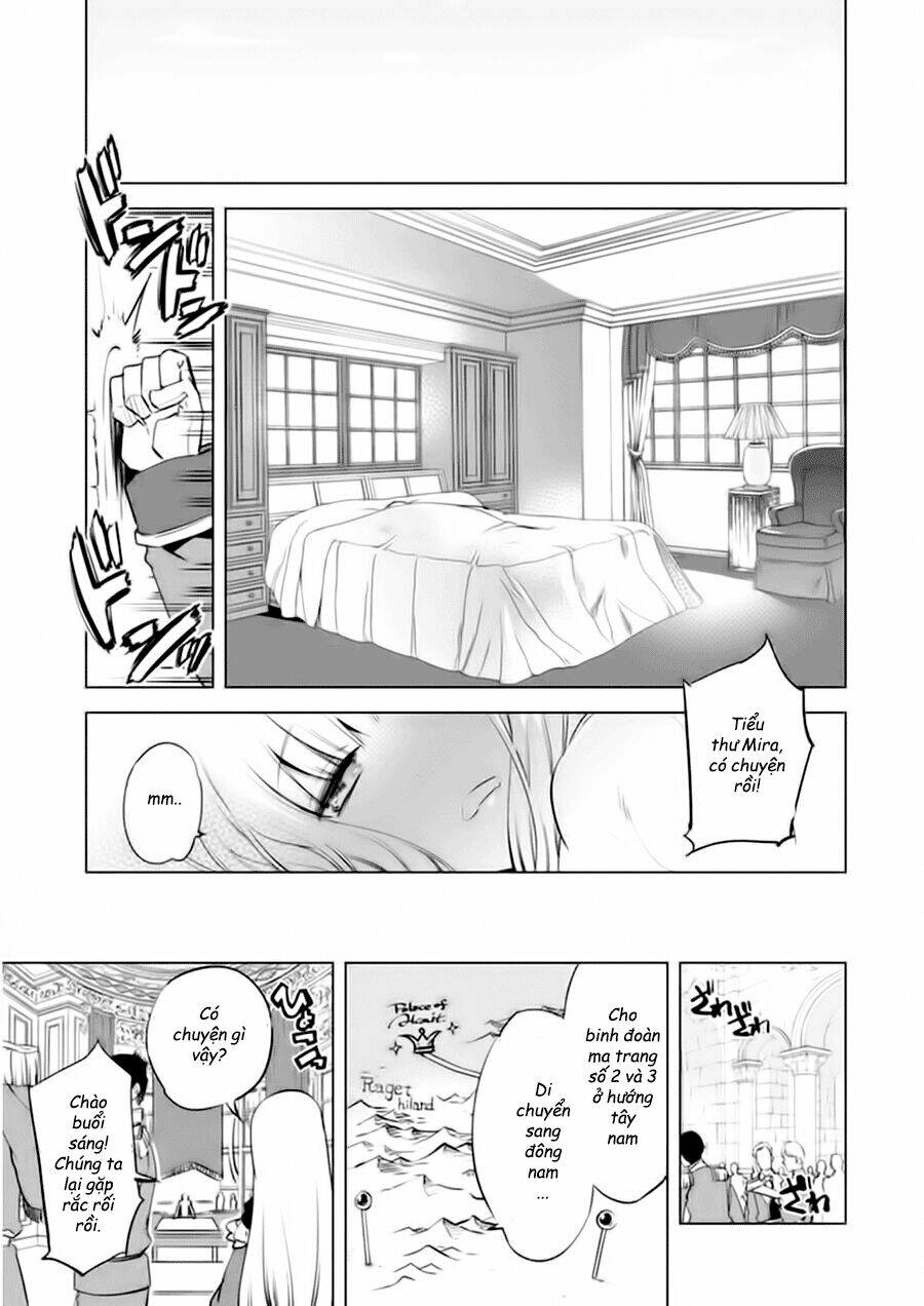 Kenja No Deshi Wo Nanoru Kenja Isekai!: Chapter 4