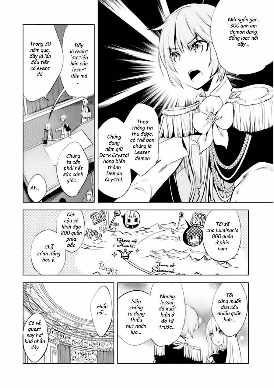 Kenja No Deshi Wo Nanoru Kenja Isekai!: Chapter 4