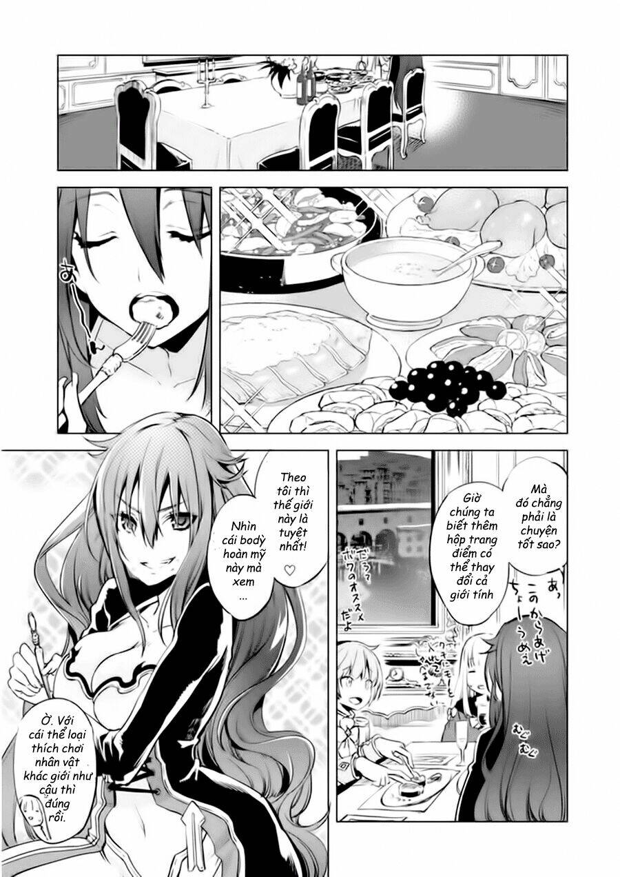 Kenja No Deshi Wo Nanoru Kenja Isekai!: Chapter 4